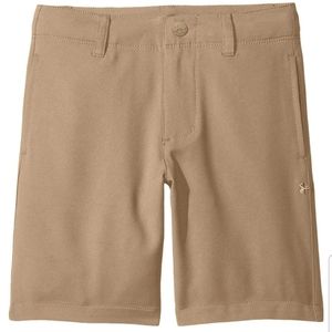 Under armour boys golf shorts